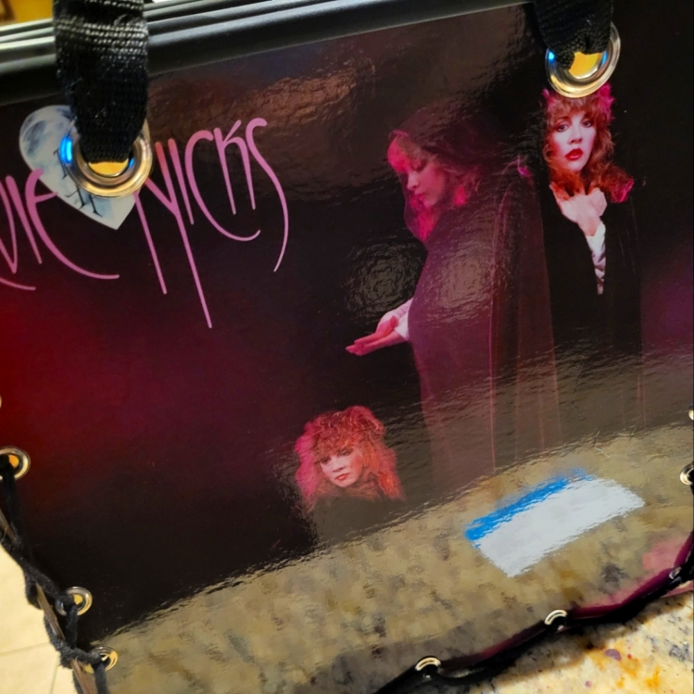 Fleetwood Mac purse 1 of a kind